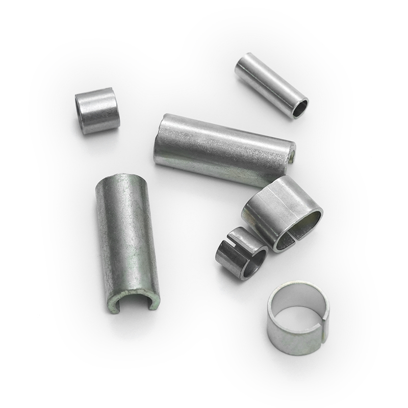 黒い柔軟な鉄のブッシング