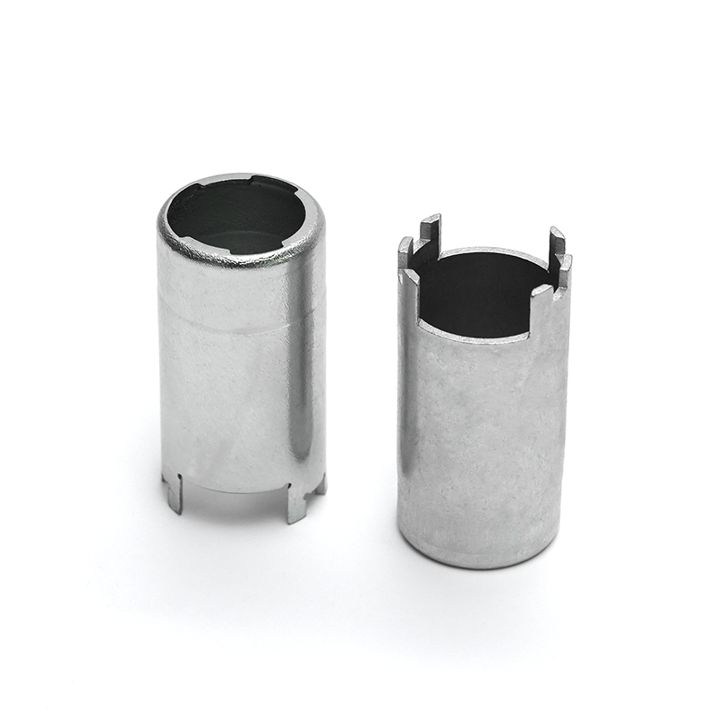 刻印された鉄ソレノイドバルブハウジング 刻印された鉄ソレノイドバルブハウジング