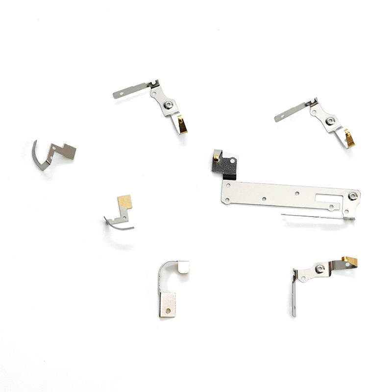 スタンプ付きステンレス鋼電子プラグイン