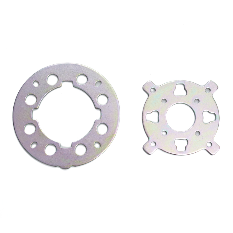 自動車鋼フランジ