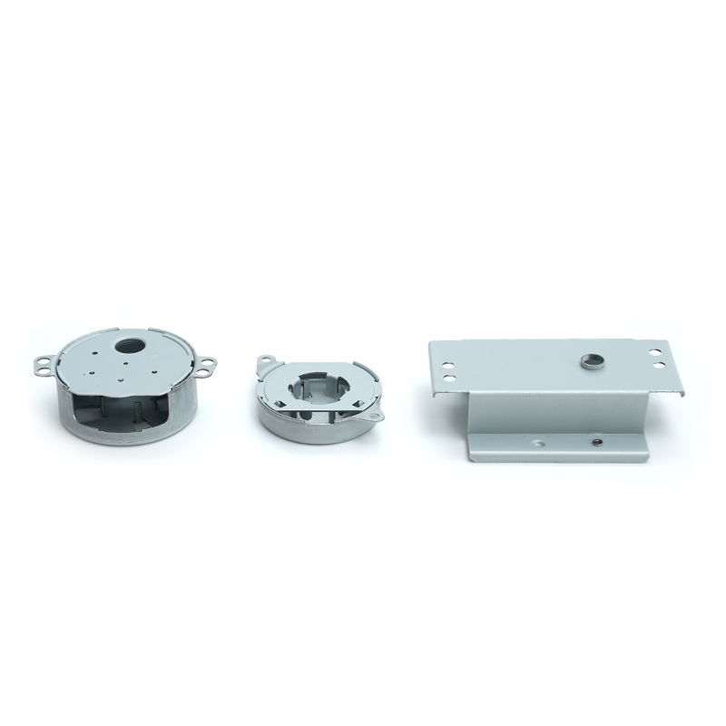 亜鉛メッキシートモーターハウジング