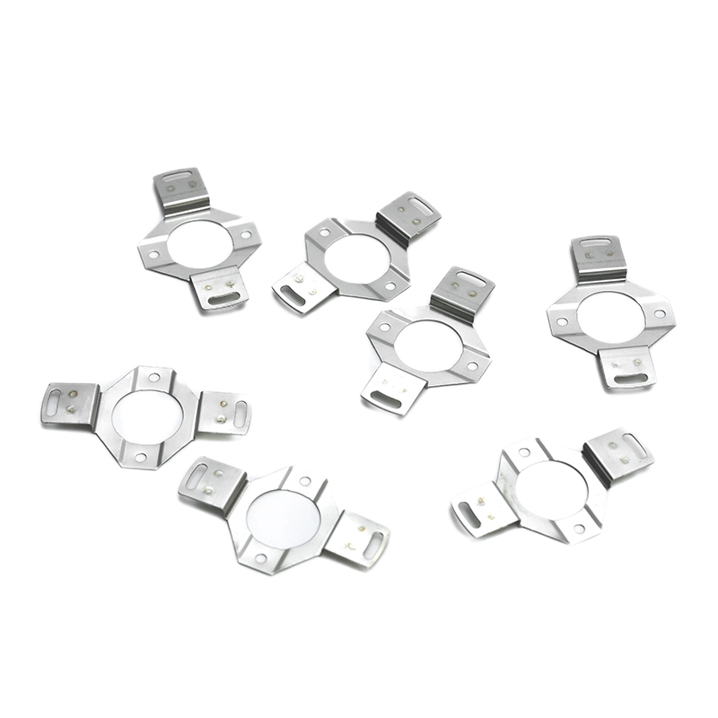 耐摩耗性のステンレス鋼ブラケット