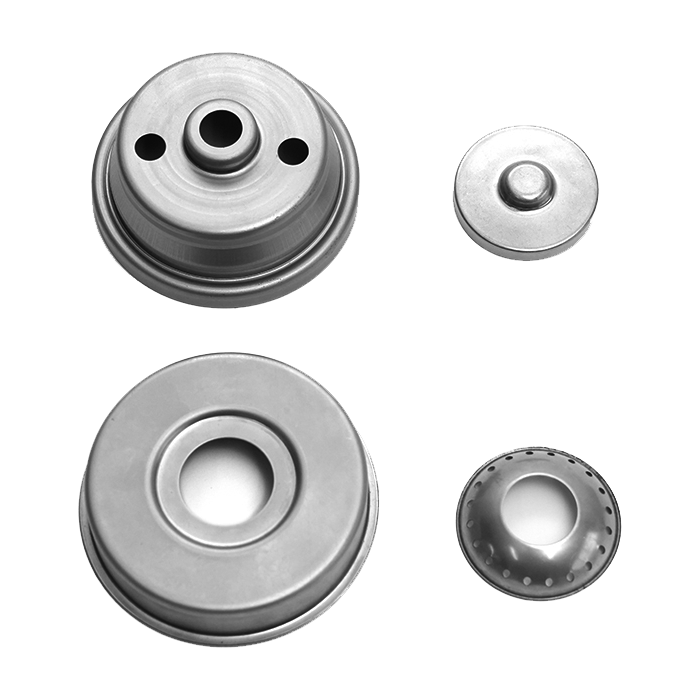 ステンレス鋼スタンピング部品