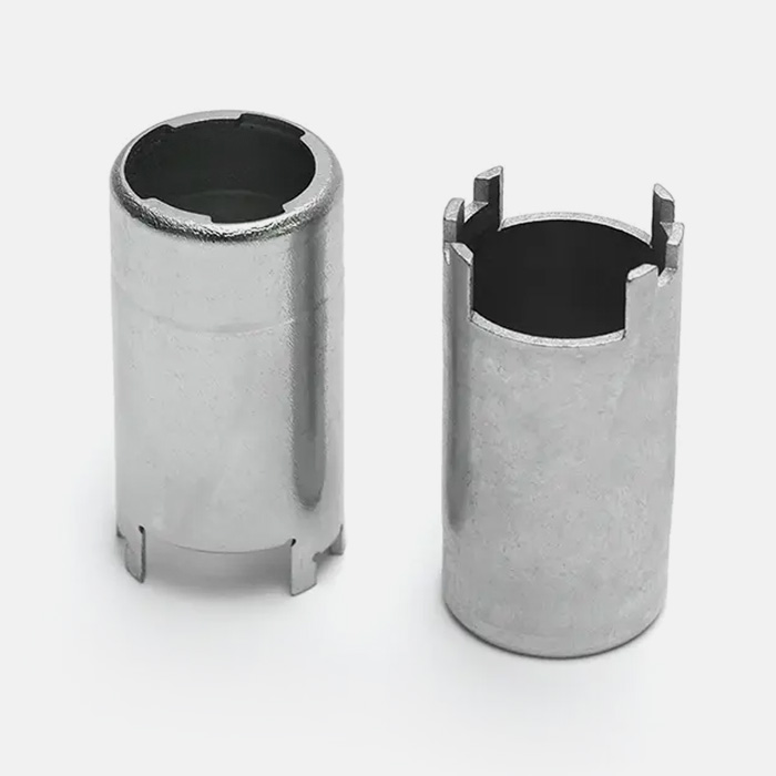 鉄のスタンピング部品