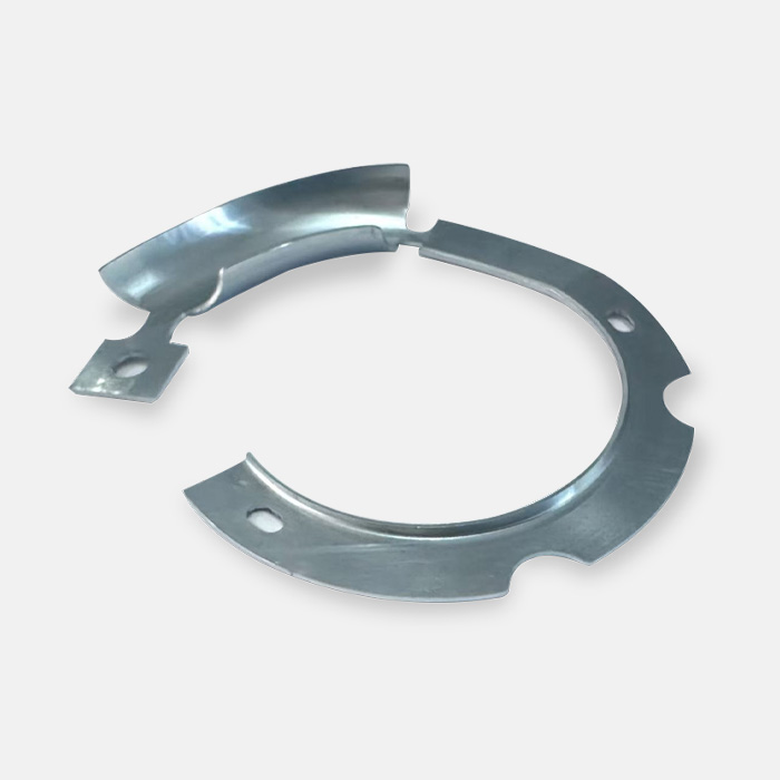 亜鉛および亜鉛合金スタンピング部品