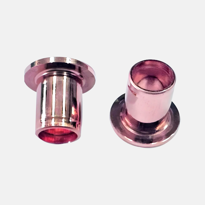 銅スタンピング部品